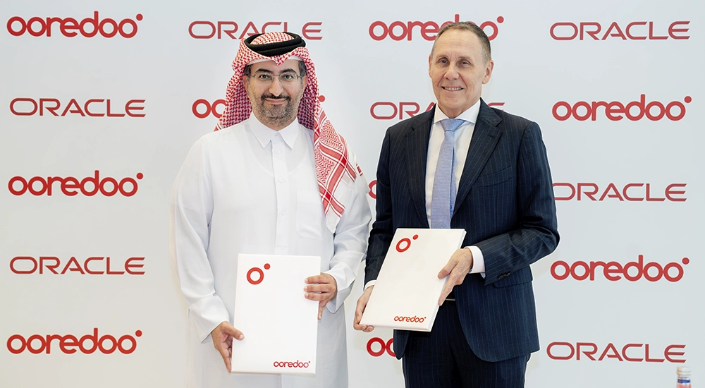 ooredoo_Oracle