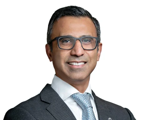 Abhijit Dubey, CEO, NTT DATA, Inc.