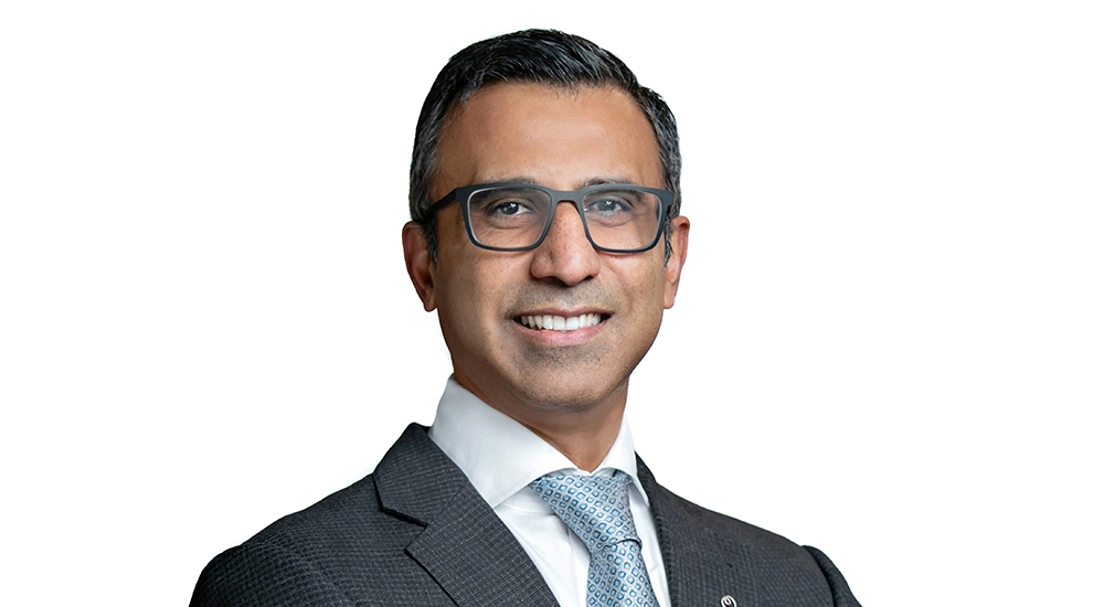 Abhijit Dubey, CEO, NTT DATA, Inc.