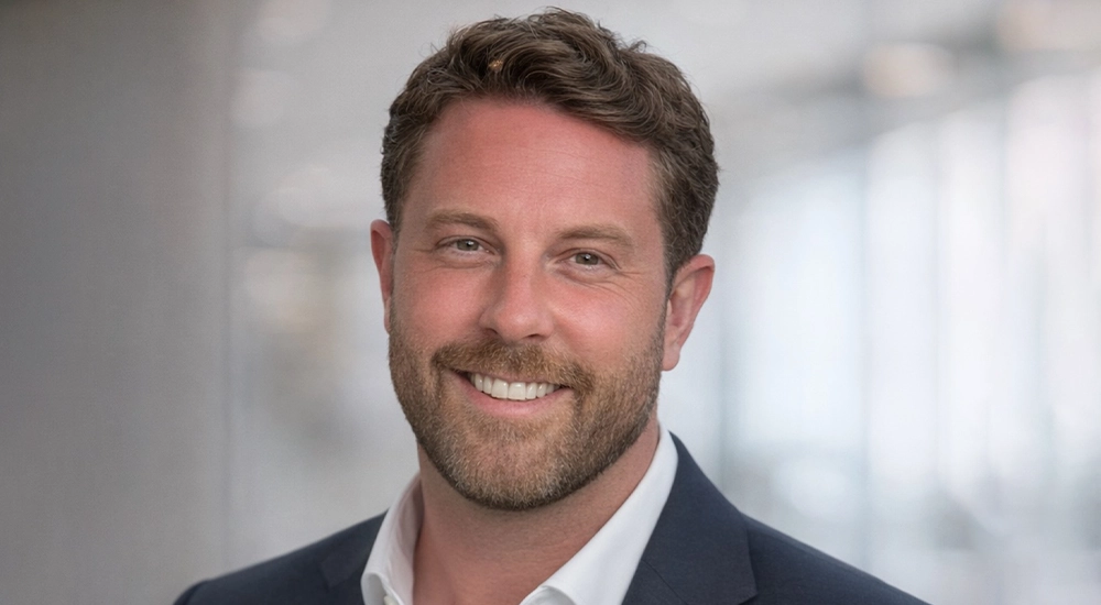 Adam Whatling, Chief Commercial Officer at Loylogic