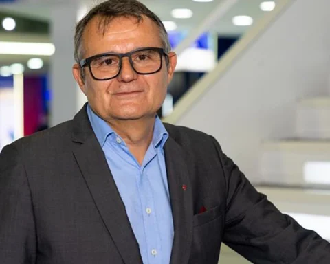 Alain Sanchez, EMEA CISO, Fortinet