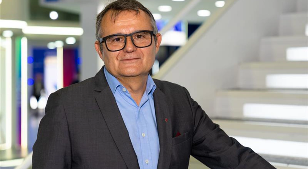 Alain Sanchez, EMEA CISO, Fortinet