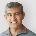 Amit Zavery, president, chief product officer, and chief operating officer, ServiceNow