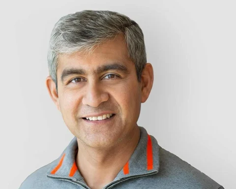 Amit Zavery, president, chief product officer, and chief operating officer, ServiceNow
