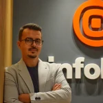 Amsal Kapetanovic, Head of KSA at Infobip