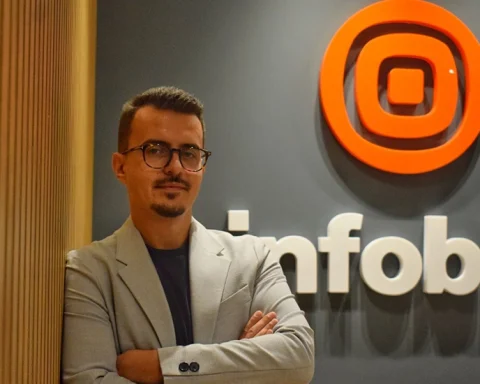 Amsal Kapetanovic, Head of KSA at Infobip