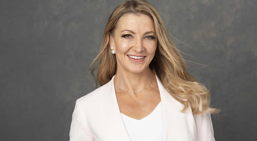 Anna Griffin, Head of Sustainability and Advocacy, Holcim UAE