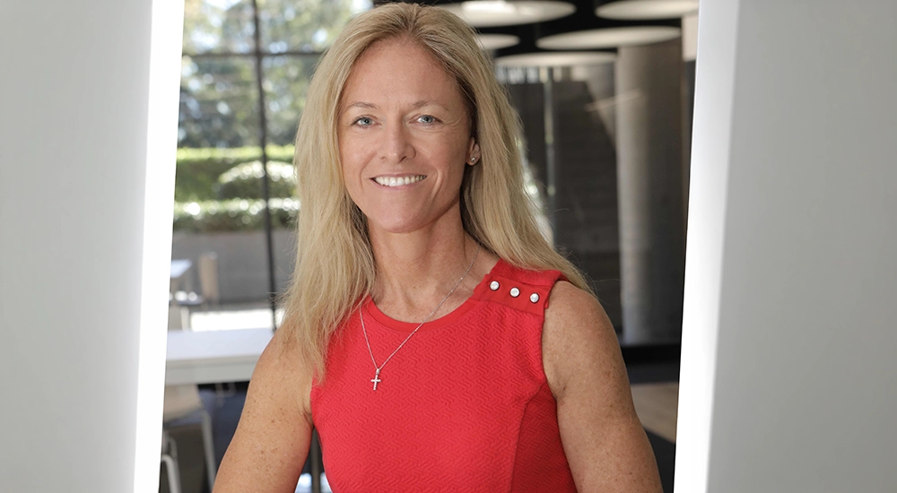 Clodagh Farrell, Chief Financial Officer and COO, Asia Pacific, Middle East and Africa, DXC Technology