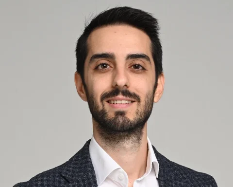 Ata Igdebeli, Sales VP at OctoXLabs