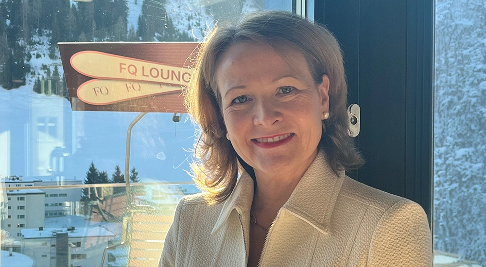 Emma Wheeler, Executive Director, Head of Women’s Wealth, UBS Global Wealth Management