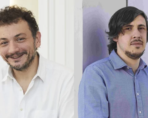 Florian Douetteau, Co-founder and CEO of Dataiku & Clément Stenac, Co-founder and CTO of Dataiku