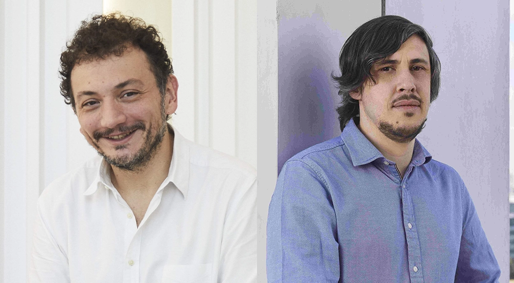 Florian Douetteau, Co-founder and CEO of Dataiku & Clément Stenac, Co-founder and CTO of Dataiku