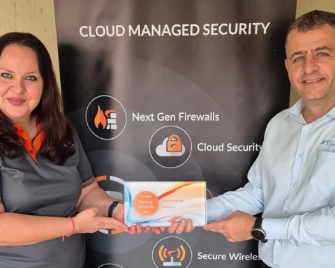 Galix wins SonicWall FY26 Partner of the Year award