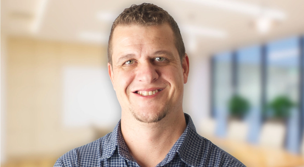 Gert Haasbroek, Senior Cloud Architect at leading hybrid ICT systems integrator and digital transformation partner, Datacentrix