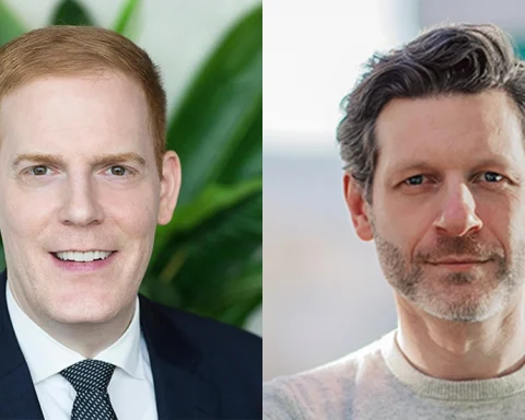 Dr. Lars Littig, Managing Director & Partner and ME Leader of the Tech & Digital Advantage practice at Boston Consulting Group and Wietse Bloemzaad, Managing Director & Partner at BCG X