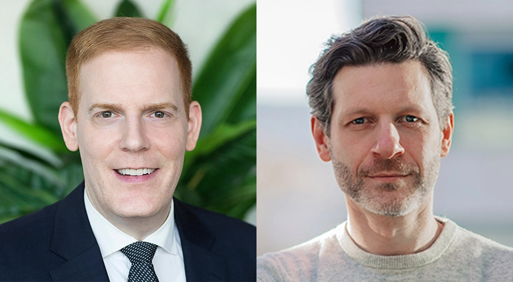 Dr. Lars Littig, Managing Director & Partner and ME Leader of the Tech & Digital Advantage practice at Boston Consulting Group and Wietse Bloemzaad, Managing Director & Partner at BCG X