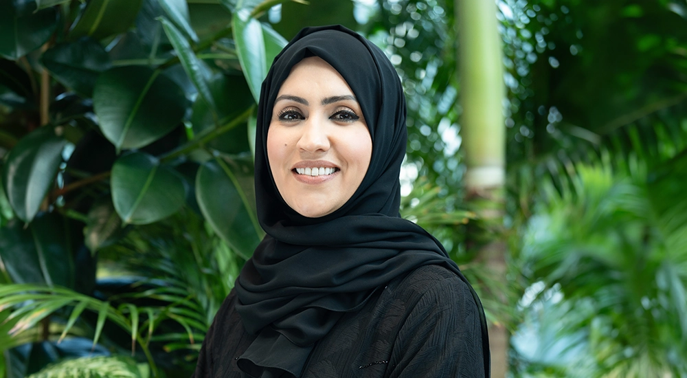 Iman Alomrani, Chief Digital Advisor MENAT, AWS