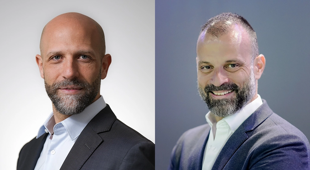 Ismail Ibrahim, Sales Director & General Manager for CEMEA at SUSE and Nicholas Argyrides, Vice President Gulf & East Africa at Mindware