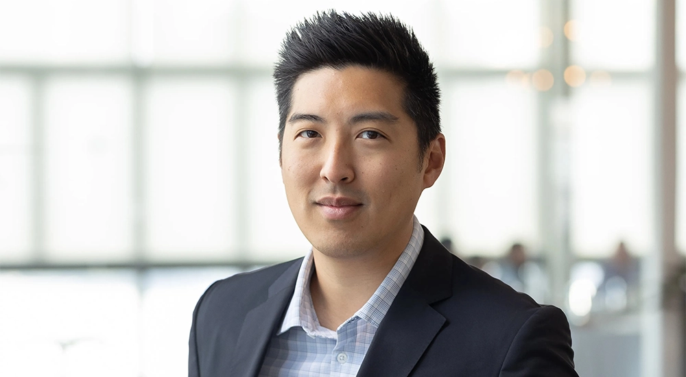 John Mao, Vice President, Global Technology Alliances at VAST Data