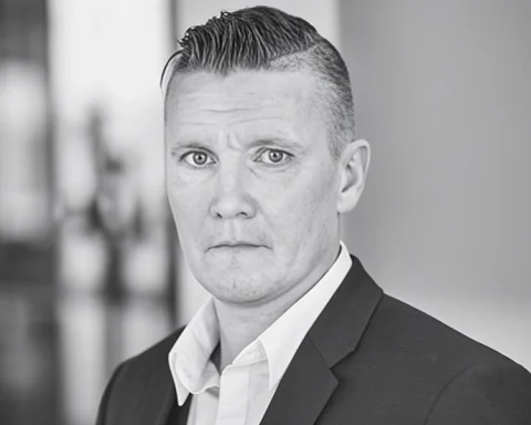 Jonsi Stefansson, General Manager, Cloud Solutions at VAST Data