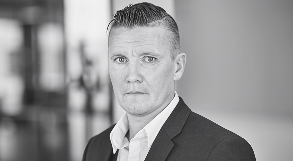 Jonsi Stefansson, General Manager, Cloud Solutions at VAST Data