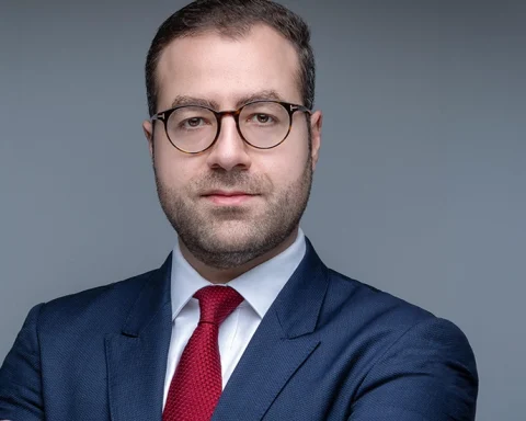 Karim Azar, AVP and GM, Confluent Middle East