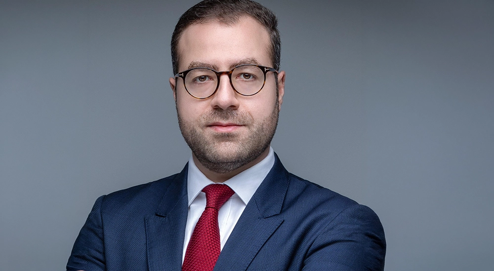 Karim Azar, AVP and GM, Confluent Middle East