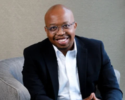 Mandla Mbonambi, CEO of Africonology