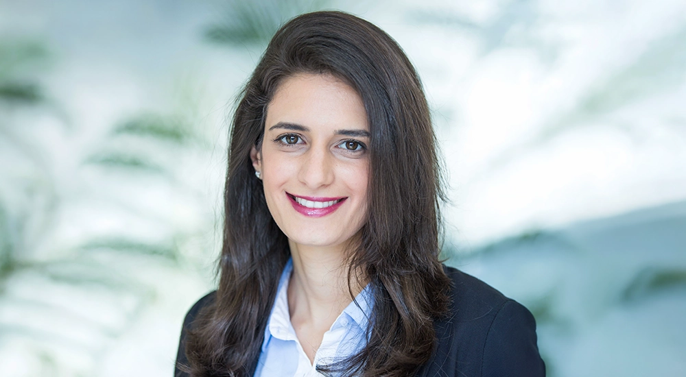 Maya El Hachem, Managing Director and Partner, BCG