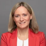 Melonia Da Gama, Director of Training and Learning Programs at Fortinet