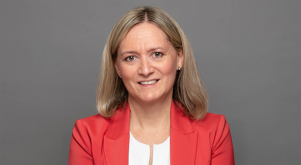 Melonia Da Gama, Director of Training and Learning Programs at Fortinet