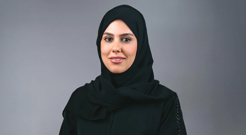 Nasma Al Mansoori, VP Supply Chain and Business Services, CPX