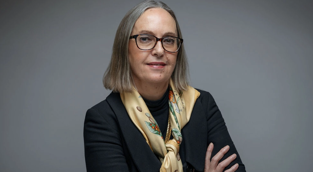 Professor Hind Zantout, Deputy Academic Head, School of Mathematical and Computer Sciences, Heriot-Watt University Dubai