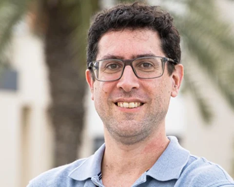 Renen Hallak, Founder & CEO of VAST Data