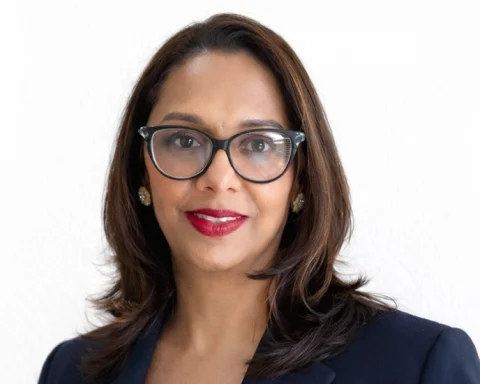 Rochelle Naidu, Business Unit Manager at Axiz.