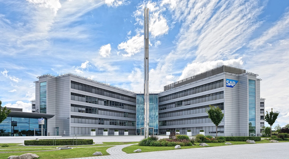 SAP Headquarters in Walldorf, Germany, Building WDF21