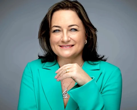 Sabine Holl, VP Sales Engineering and CTO, IBM Middle East and Africa