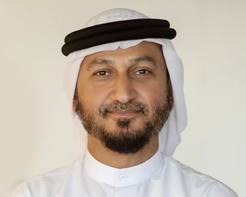 Saleem AlBlooshi, Chief Technology Officer at du