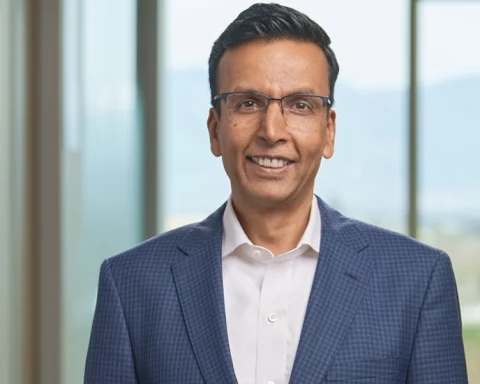 Sandeep Singh, Senior Vice President and General Manager of Enterprise Storage at NetApp