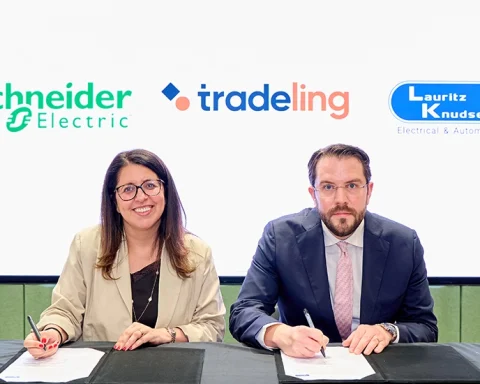 Schneider Electric Joins Forces with Tradeling to Accelerate Digital Distribution of Electrical and Industrial Automation Products across the UAE
