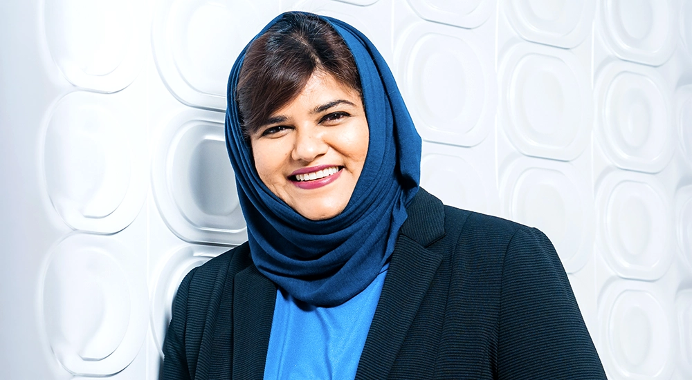 Shaheen Niloufer Shahjahan, Client Success Director MEA, NTT DATA