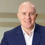 Shane Heraty, Vice President and General Manager for Cisco MEA–TRC