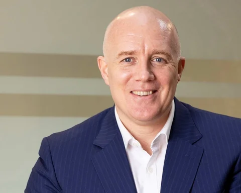 Shane Heraty, Vice President and General Manager for Cisco MEA–TRC