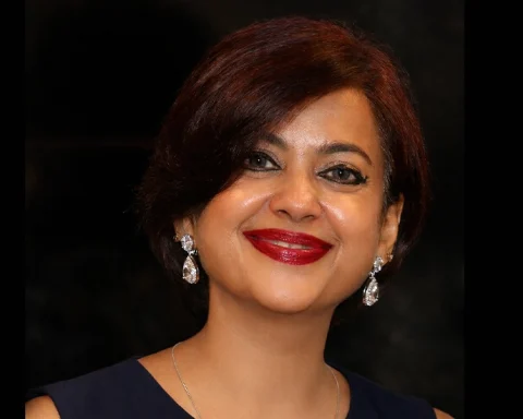 Dr. Somy Varghese, head of digital transformation and technology at a UAE-based luxury retailer