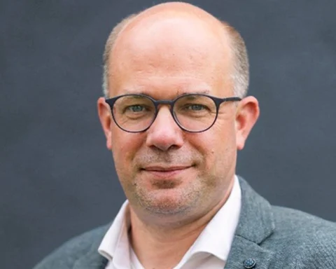 Stephan Pottel, Manufacturing Strategy Director EMEA, Zebra Technologies