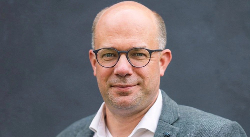 Stephan Pottel, Manufacturing Strategy Director EMEA, Zebra Technologies