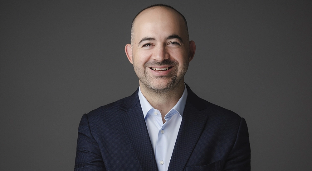 Suat Özsoy, Vice President of Commercial Operations for Epson META-CWA