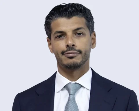 Suliman Gaouda, Regional Vice President Industrial AI, Asia Pacific Japan, Middle East and Africa at IFS