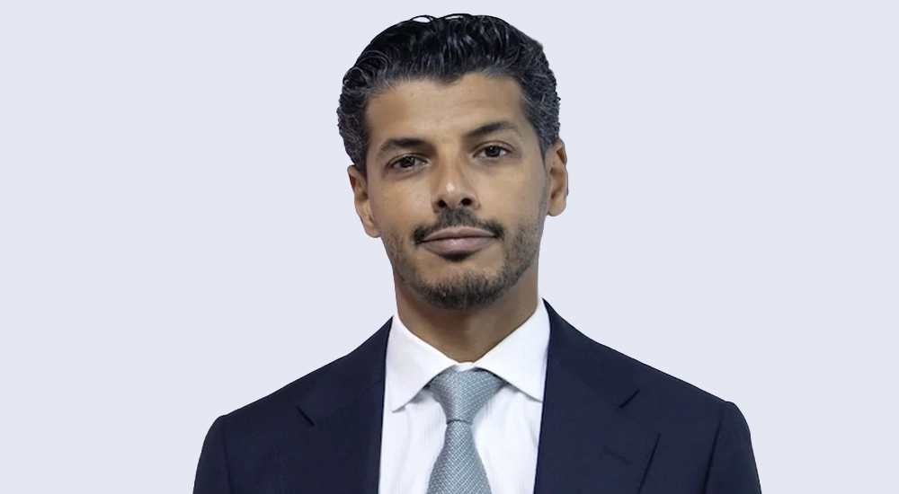 Suliman Gaouda, Regional Vice President Industrial AI, Asia Pacific Japan, Middle East and Africa at IFS