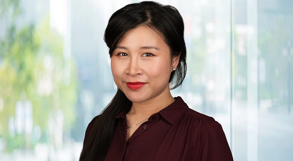 Taya Lau, Senior Strategic Account Manager, MRI Software